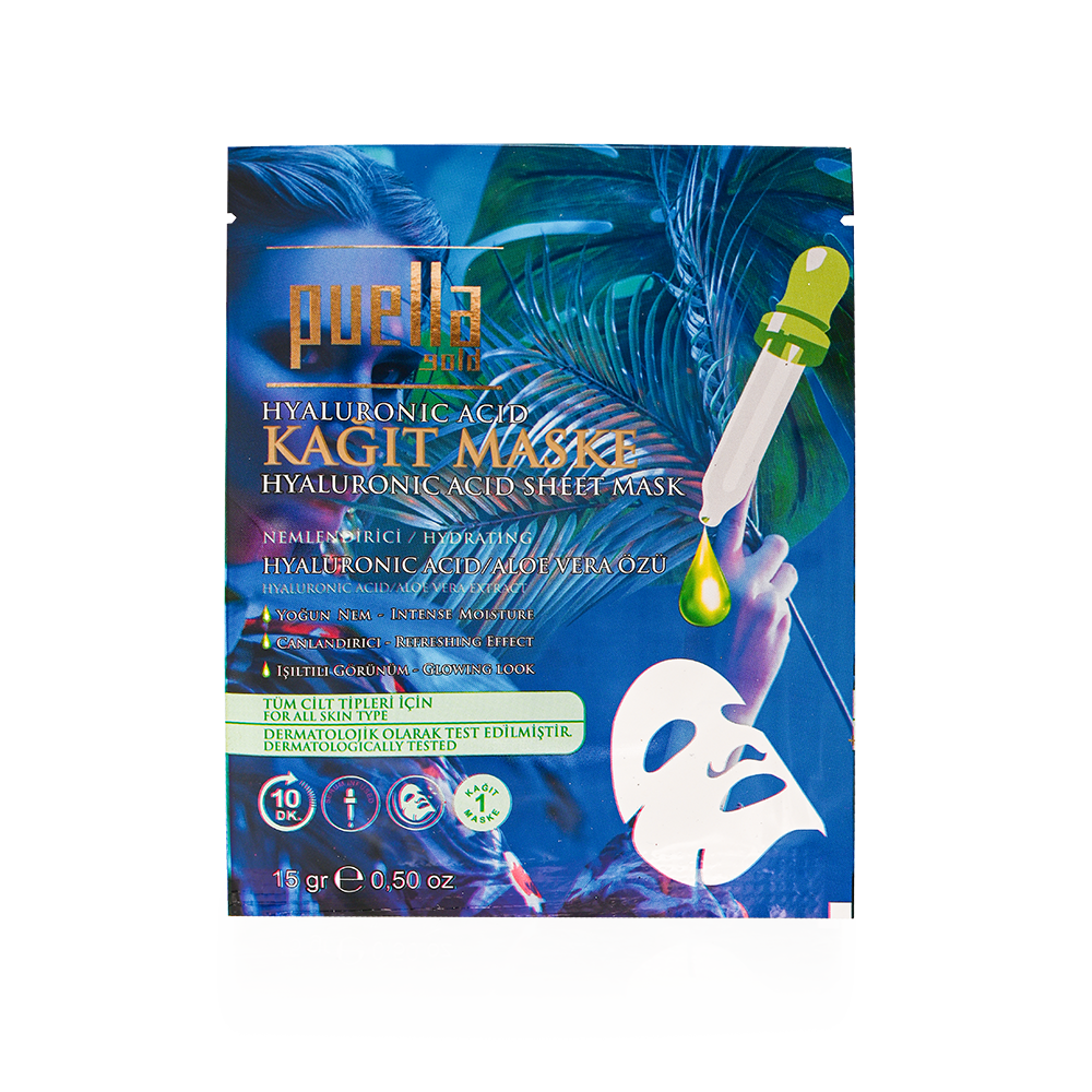 HYALURONIC ACID SHEET MASK