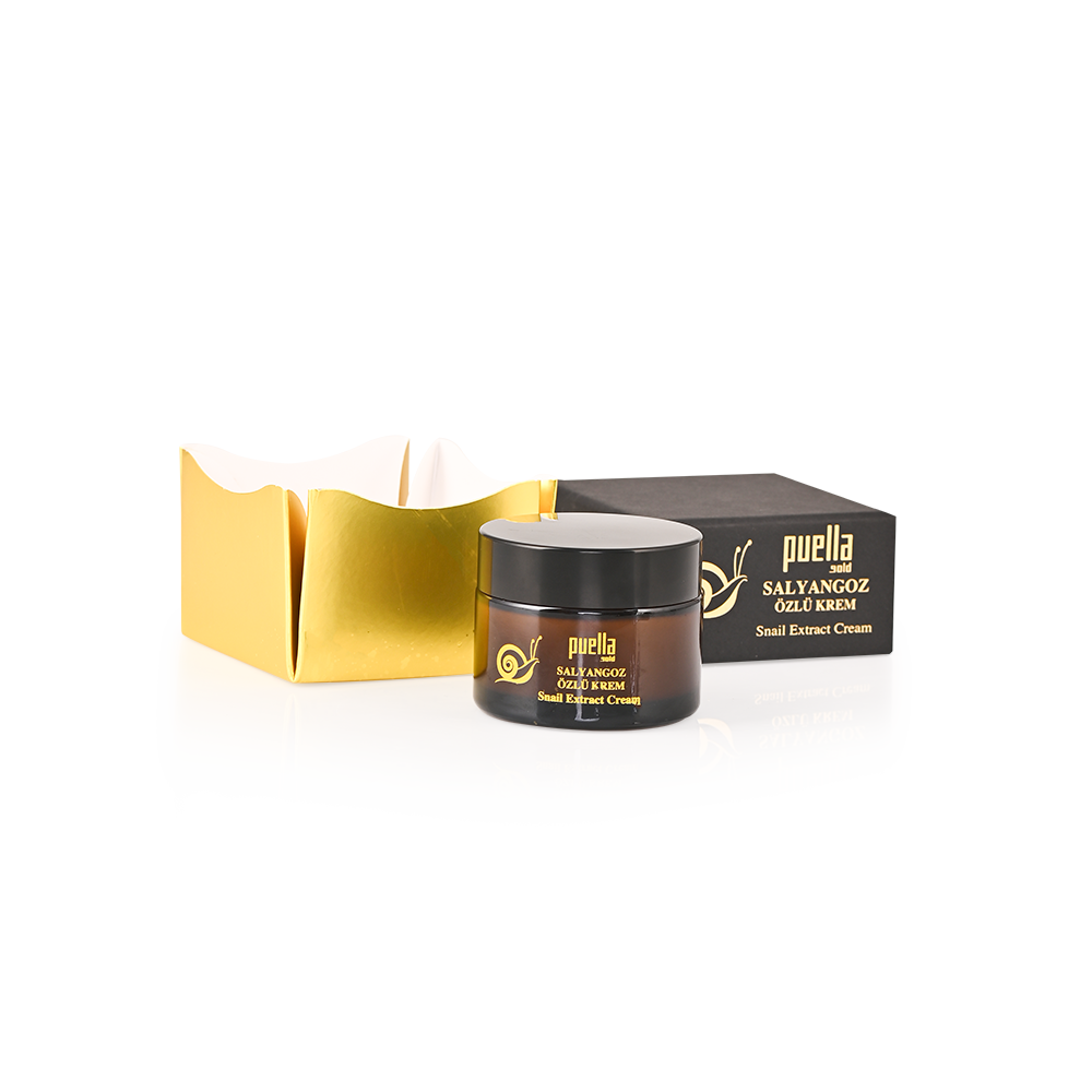 Snail Extract Cream - Salyangoz Özlü Krem