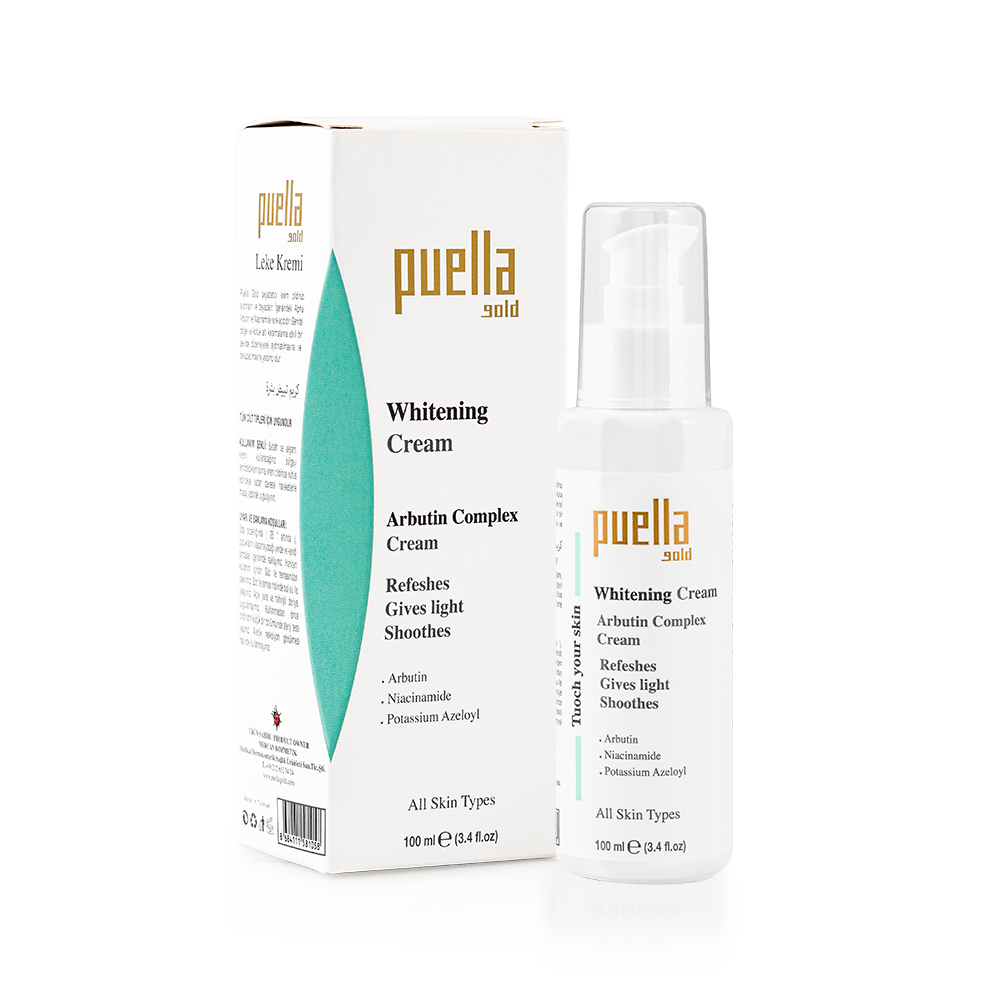 WHITENING CREAM